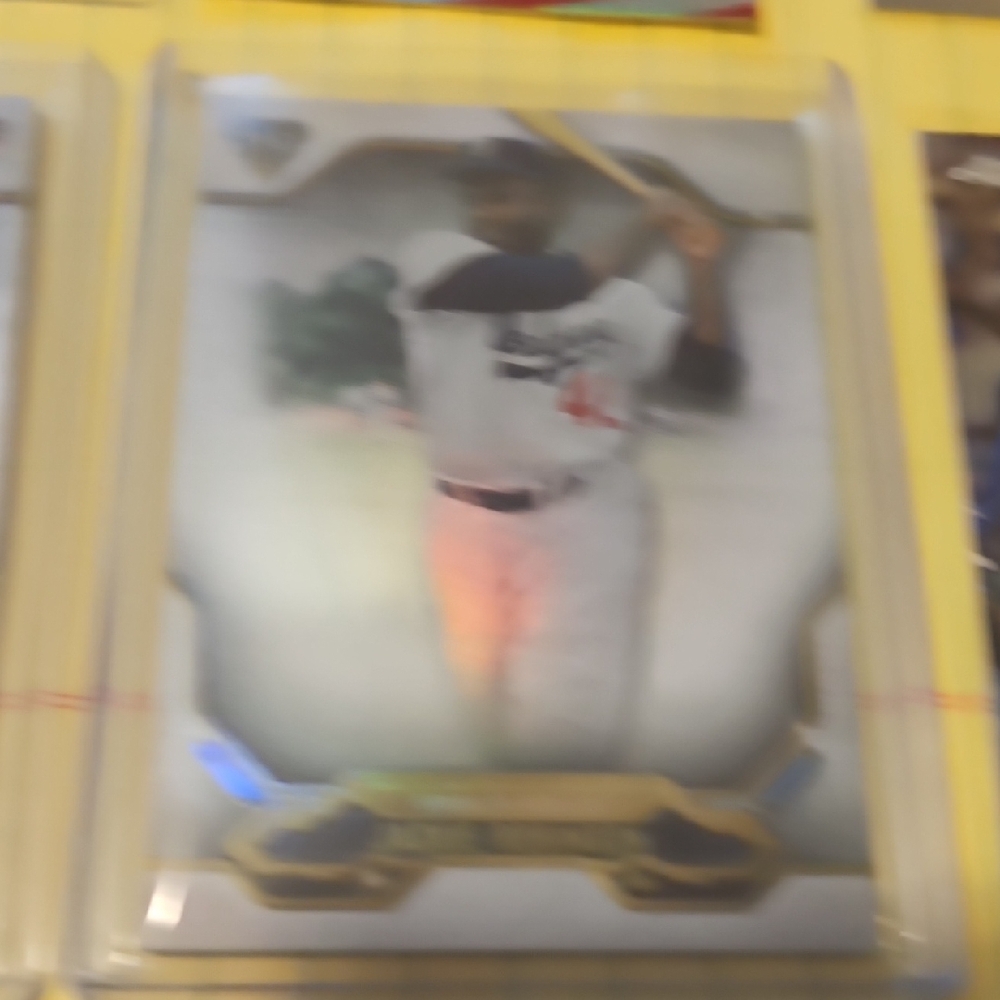Baseball Trading Card Collection - Picture 6 of 8